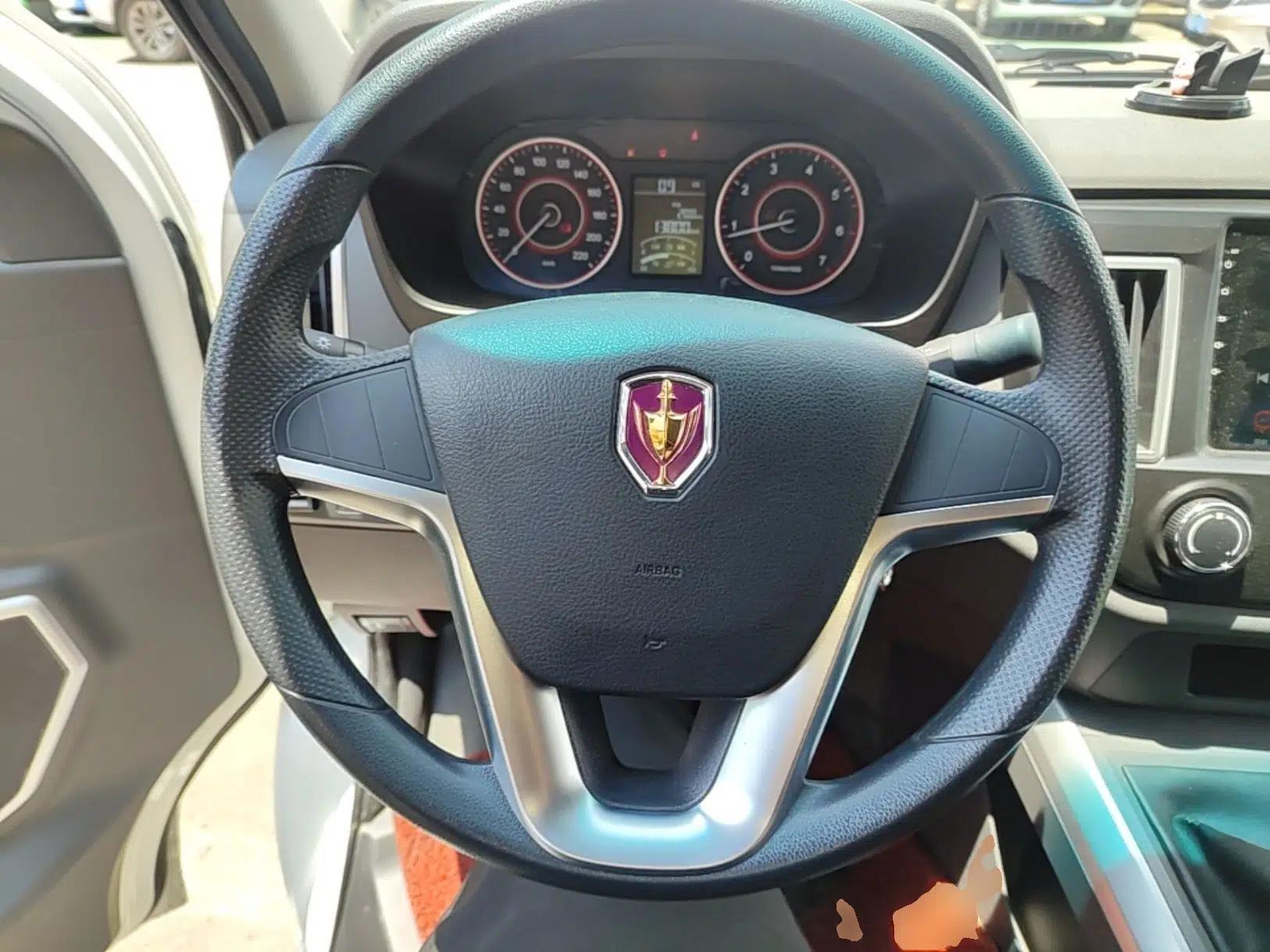 Jinbei Hiace King 2021 2.0L City Transport King Series Express Model Standard Top 6-Seater 1TZS — миниатюра 13
