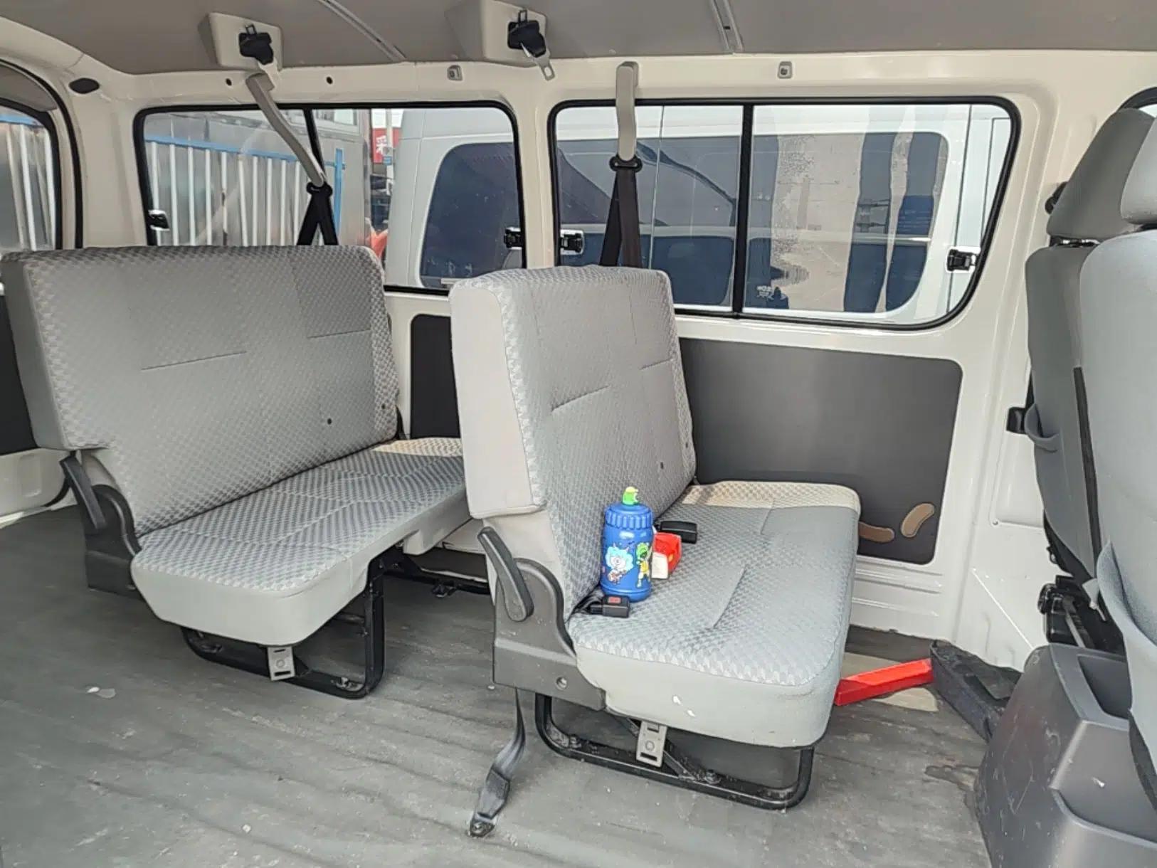 Jinbei Hiace King 2021 2.0L City Transport King Series Express Model Standard Top 6-Seater 1TZS — миниатюра 19