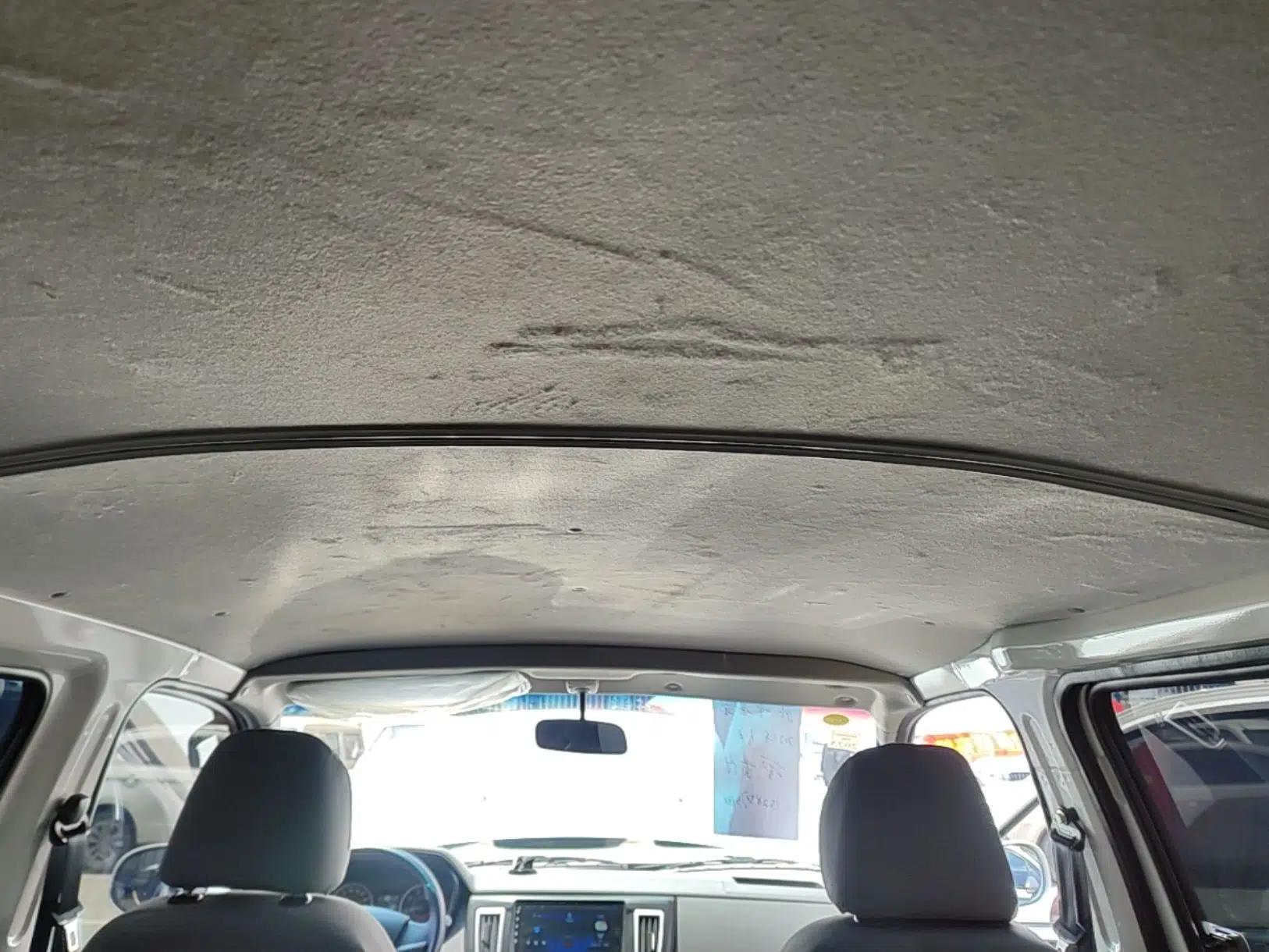 Jinbei Hiace King 2021 2.0L City Transport King Series Express Model Standard Top 6-Seater 1TZS — миниатюра 20