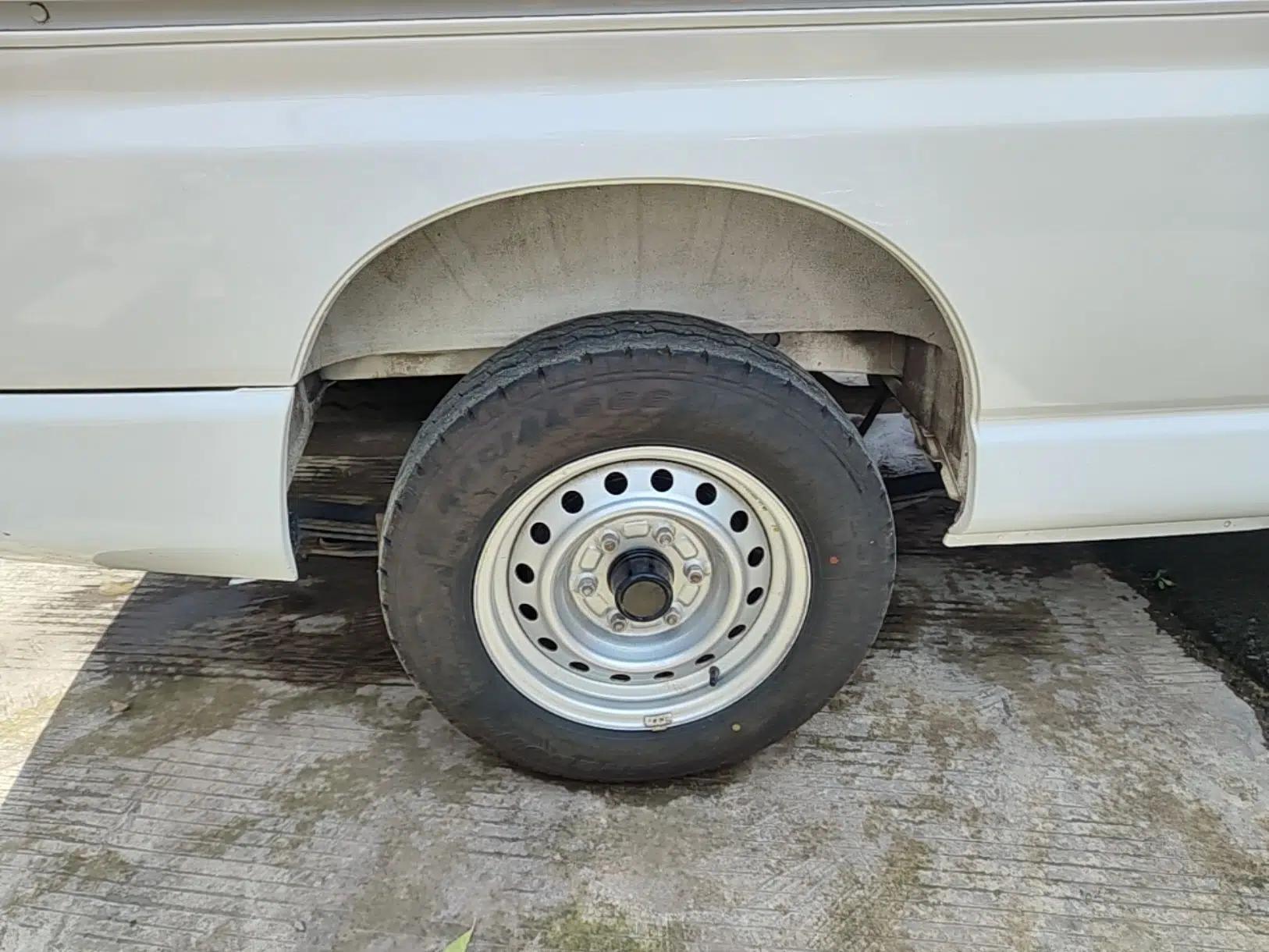 Jinbei Hiace King 2021 2.0L City Transport King Series Express Model Standard Top 6-Seater 1TZS — миниатюра 10