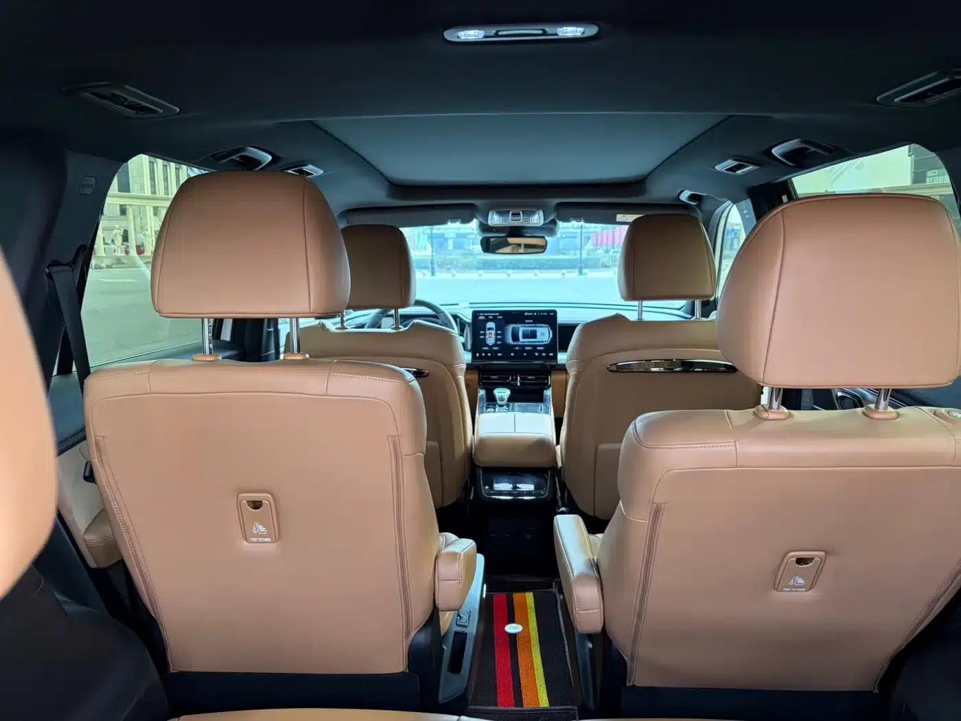 Trumpchi ES9 2024 PHEV 143km Traveler Max — миниатюра 11