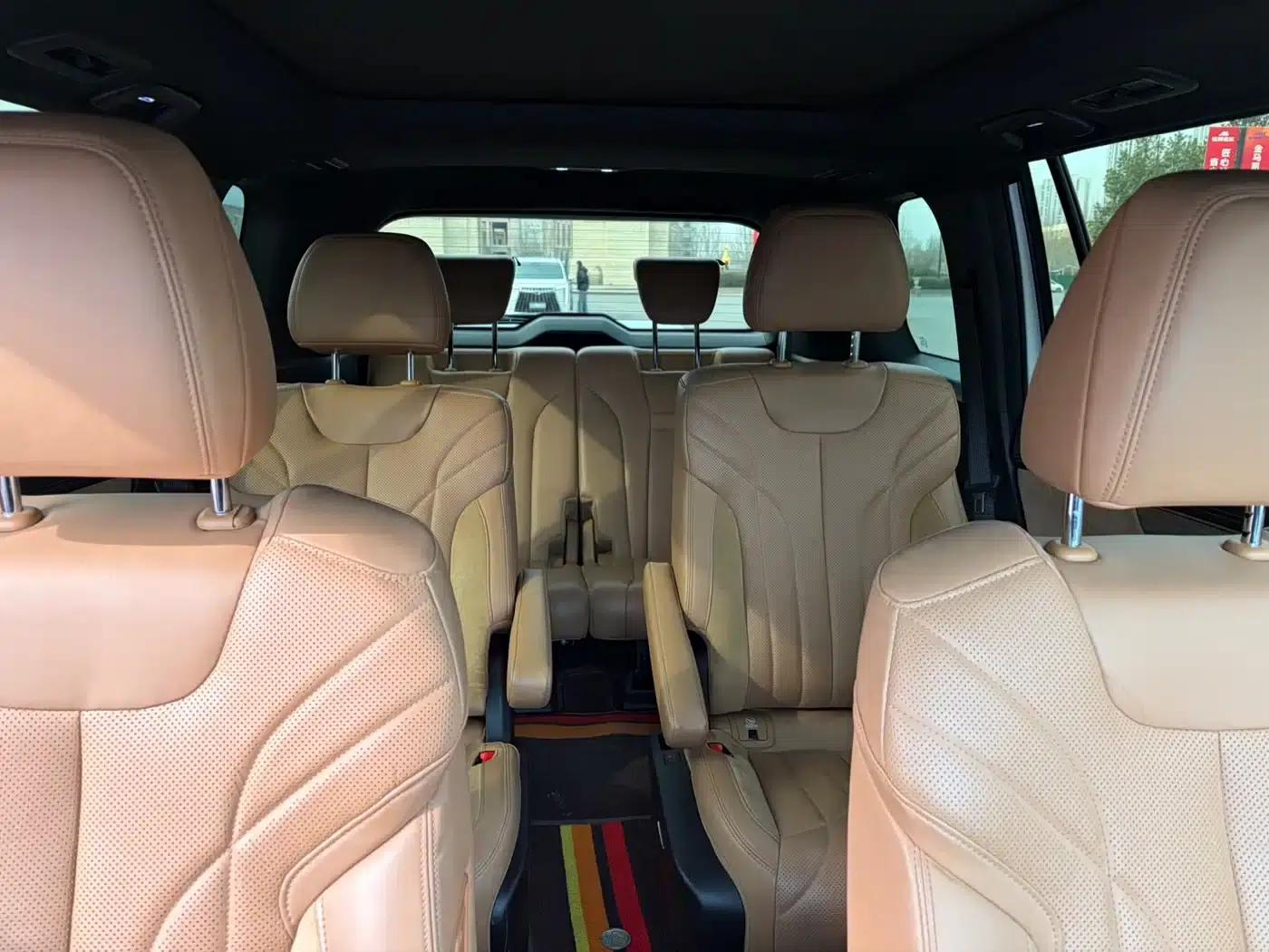 Trumpchi ES9 2024 PHEV 143km Traveler Max — миниатюра 16