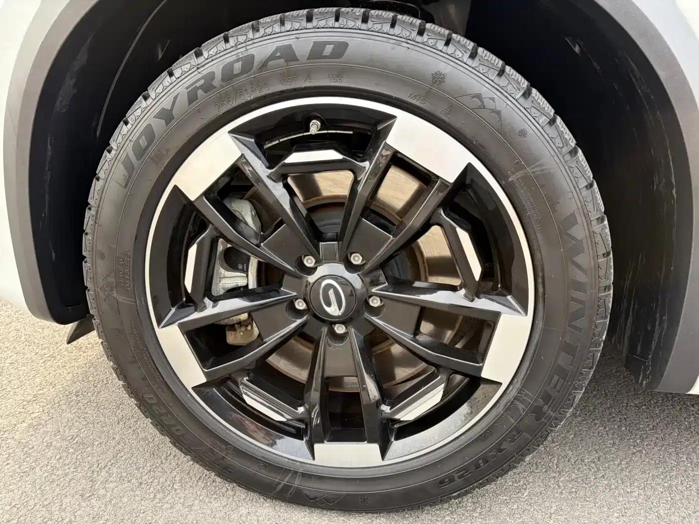 Trumpchi ES9 2024 PHEV 143km Traveler Max — миниатюра 7