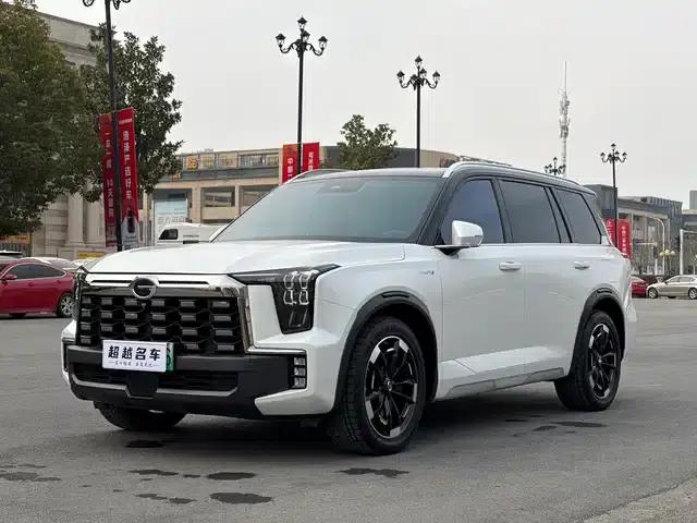 Trumpchi ES9 2024 PHEV 143km Traveler Max