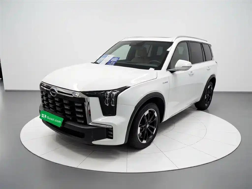 Trumpchi ES9 2024 PHEV 143km Traveler Max — миниатюра 1