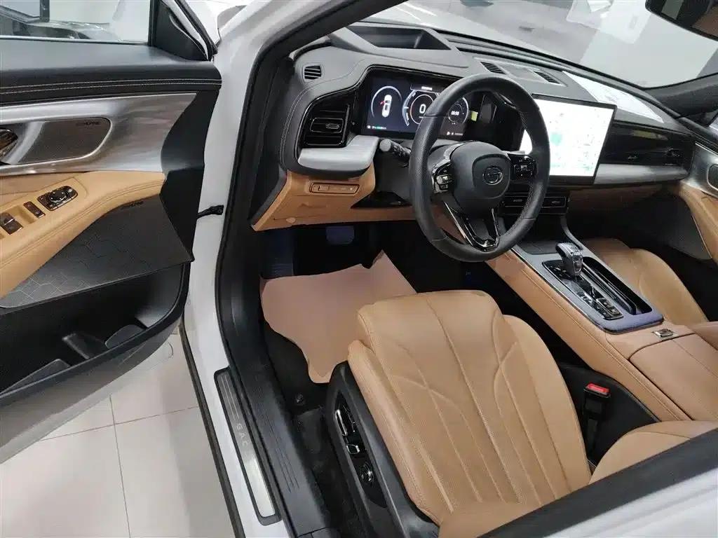 Trumpchi ES9 2024 PHEV 143km Traveler Max — миниатюра 16