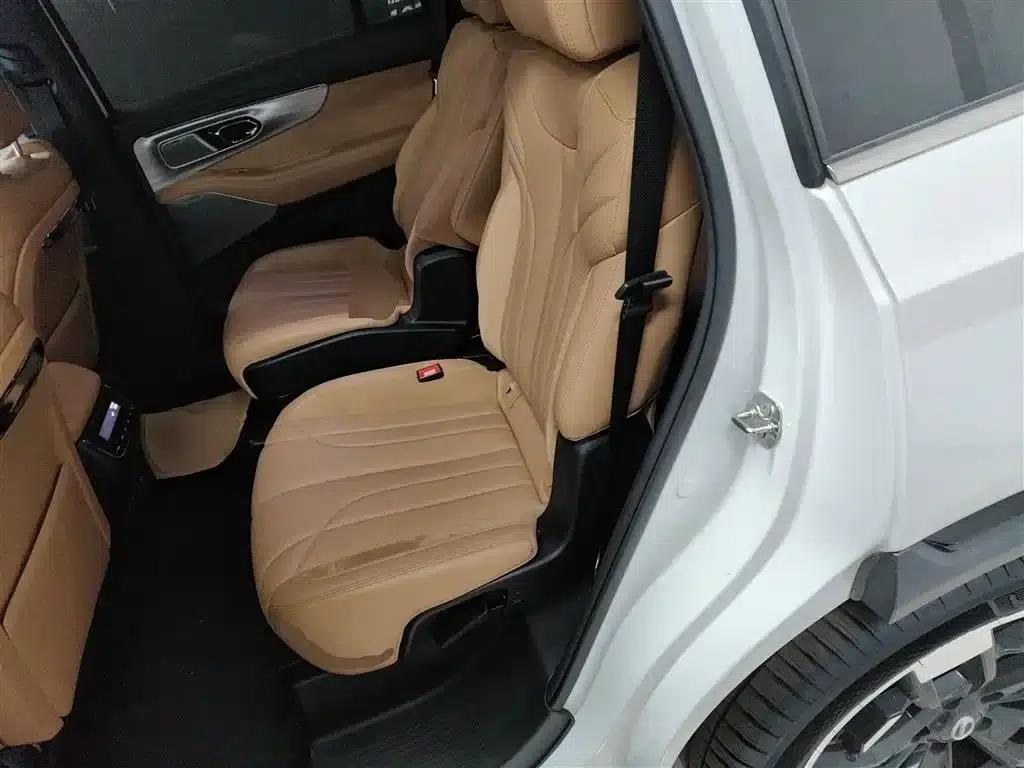 Trumpchi ES9 2024 PHEV 143km Traveler Max — миниатюра 17
