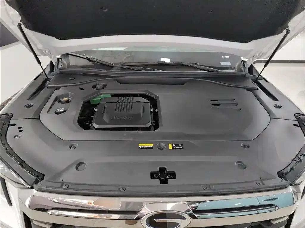 Trumpchi ES9 2024 PHEV 143km Traveler Max — миниатюра 20