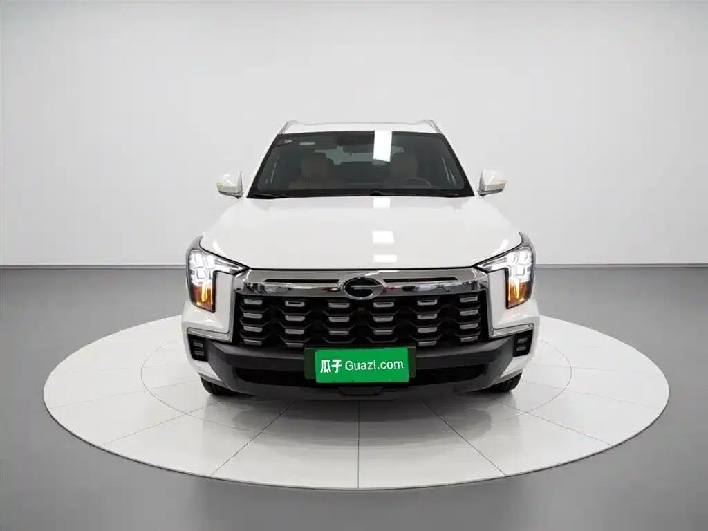 Trumpchi ES9 2024 PHEV 143km Traveler Max — миниатюра 3
