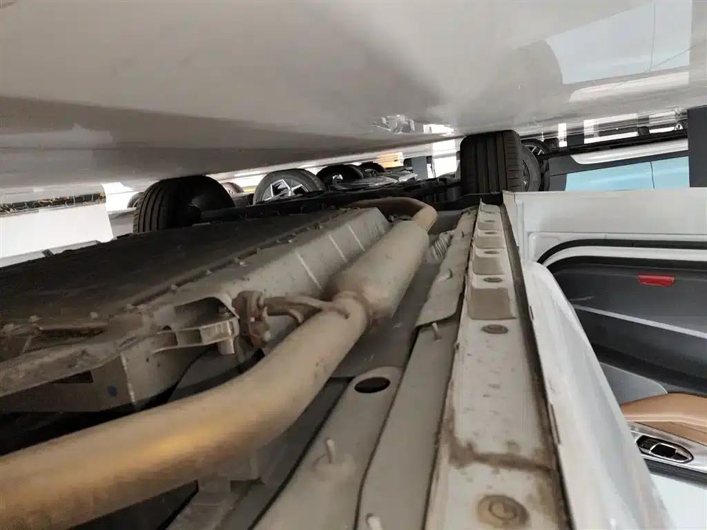 Trumpchi ES9 2024 PHEV 143km Traveler Max — миниатюра 22