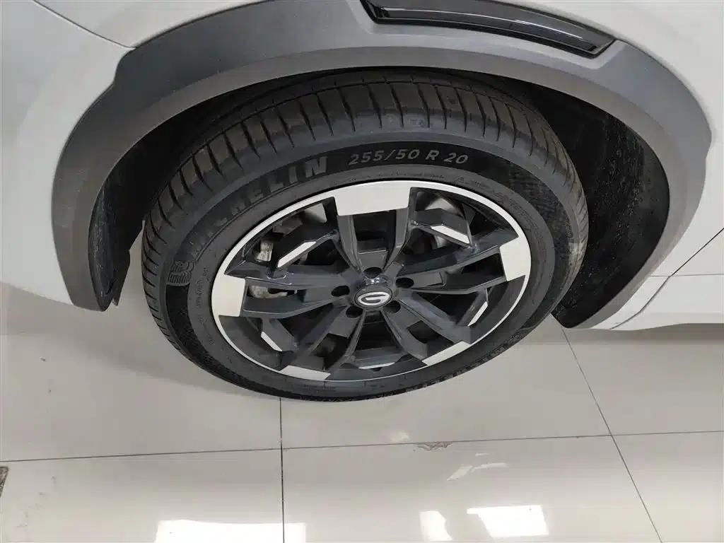 Trumpchi ES9 2024 PHEV 143km Traveler Max — миниатюра 23