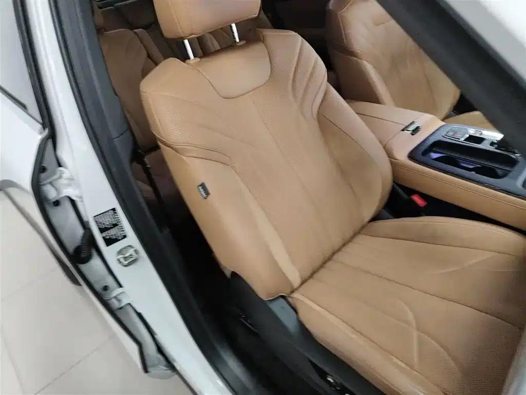 Trumpchi ES9 2024 PHEV 143km Traveler Max — миниатюра 25