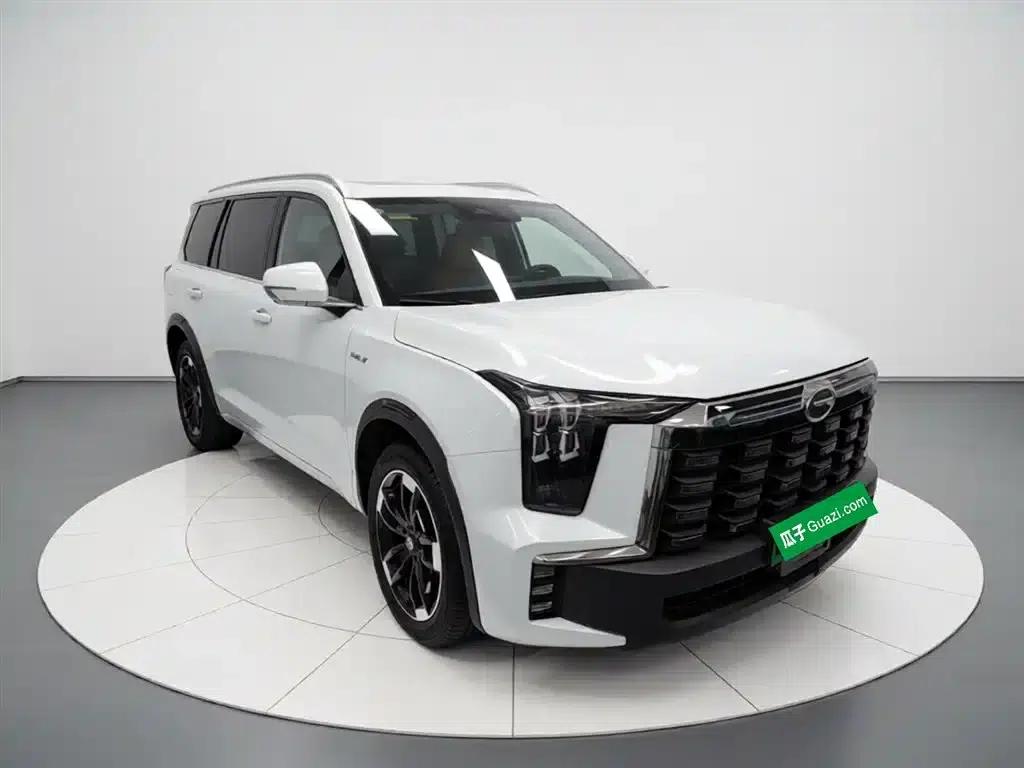 Trumpchi ES9 2024 PHEV 143km Traveler Max — миниатюра 4