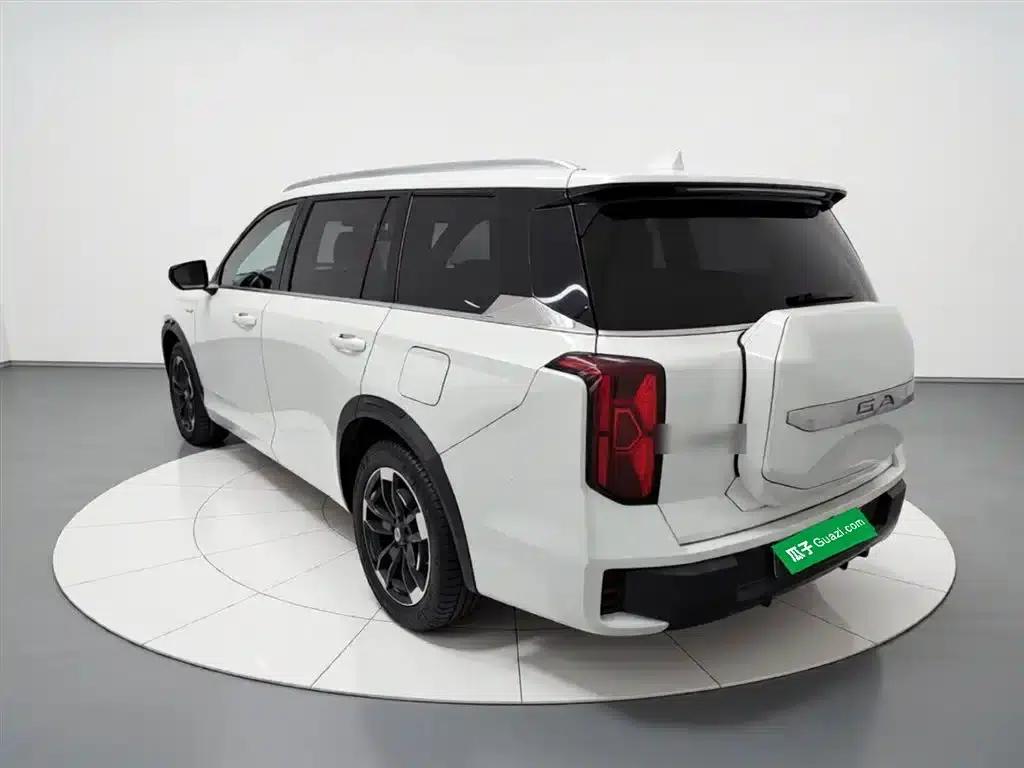 Trumpchi ES9 2024 PHEV 143km Traveler Max — миниатюра 5