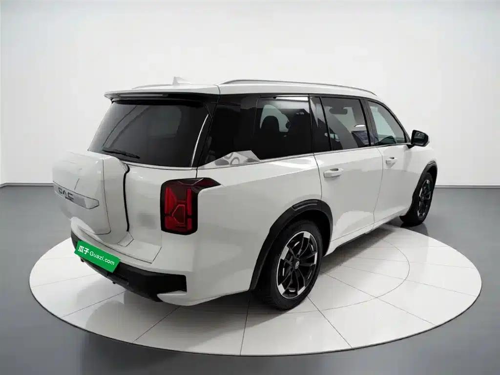 Trumpchi ES9 2024 PHEV 143km Traveler Max — миниатюра 7