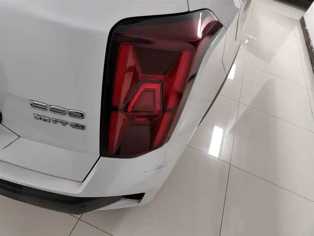 Trumpchi ES9 2024 PHEV 143km Traveler Max — миниатюра 8