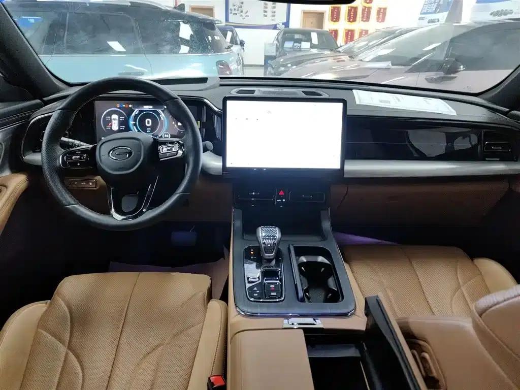 Trumpchi ES9 2024 PHEV 143km Traveler Max — миниатюра 10