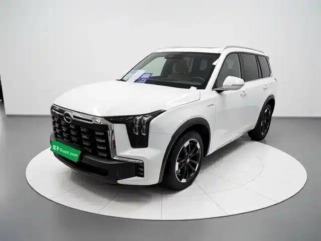 Trumpchi ES9 2024 PHEV 143km Traveler Max