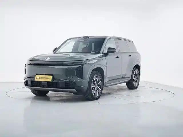 Trumpchi S7 2025 180km/h Ultra AWD LiDAR Edition — миниатюра 1