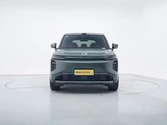 Trumpchi S7 2025 180km/h Ultra AWD LiDAR Edition — миниатюра 2