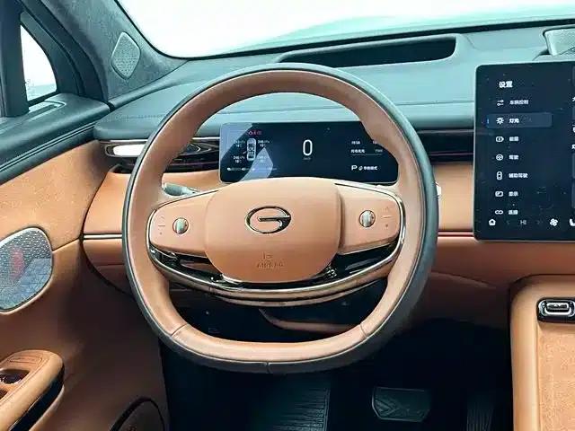 Trumpchi S7 2025 180km/h Ultra AWD LiDAR Edition — миниатюра 11