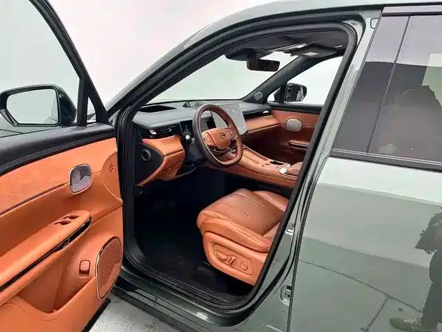 Trumpchi S7 2025 180km/h Ultra AWD LiDAR Edition — миниатюра 14