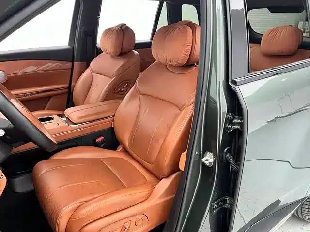 Trumpchi S7 2025 180km/h Ultra AWD LiDAR Edition — миниатюра 15