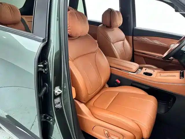 Trumpchi S7 2025 180km/h Ultra AWD LiDAR Edition — миниатюра 16