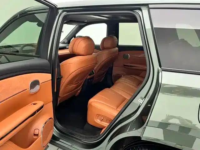 Trumpchi S7 2025 180km/h Ultra AWD LiDAR Edition — миниатюра 17