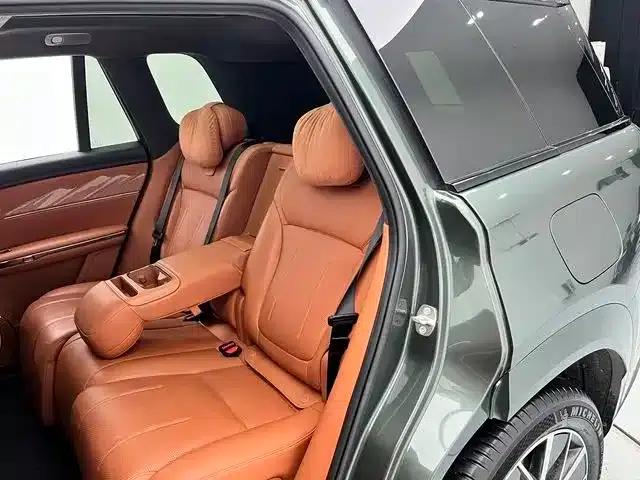 Trumpchi S7 2025 180km/h Ultra AWD LiDAR Edition — миниатюра 18
