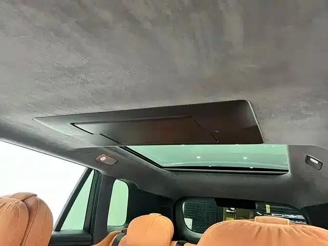 Trumpchi S7 2025 180km/h Ultra AWD LiDAR Edition — миниатюра 19
