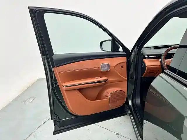 Trumpchi S7 2025 180km/h Ultra AWD LiDAR Edition — миниатюра 20