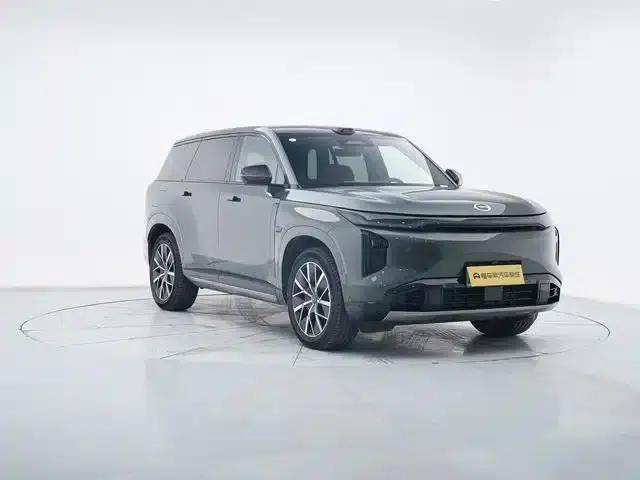 Trumpchi S7 2025 180km/h Ultra AWD LiDAR Edition — миниатюра 3