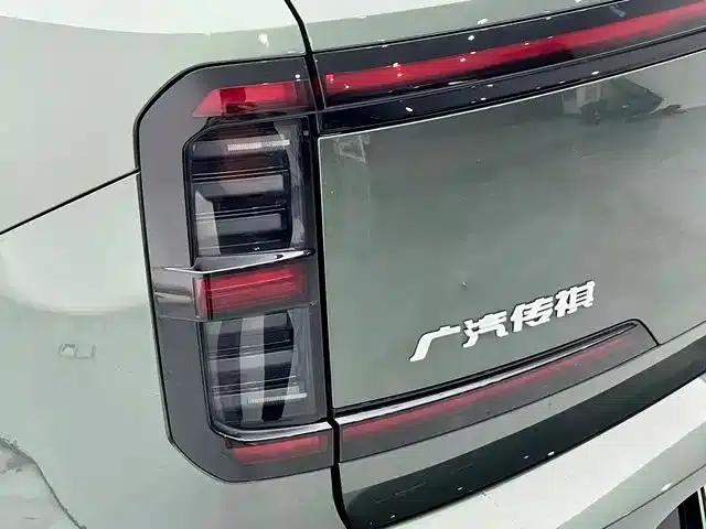 Trumpchi S7 2025 180km/h Ultra AWD LiDAR Edition — миниатюра 27