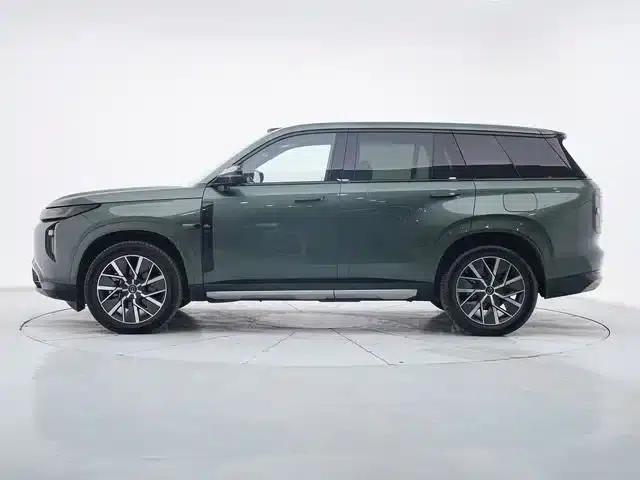 Trumpchi S7 2025 180km/h Ultra AWD LiDAR Edition — миниатюра 4