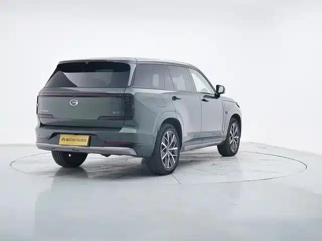 Trumpchi S7 2025 180km/h Ultra AWD LiDAR Edition — миниатюра 7