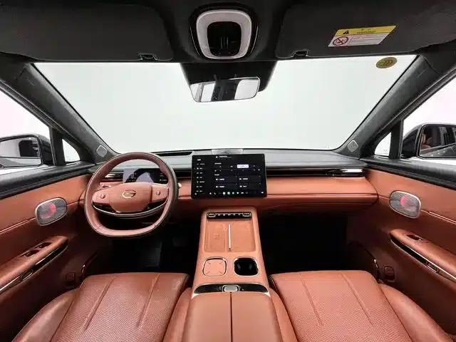 Trumpchi S7 2025 180km/h Ultra AWD LiDAR Edition — миниатюра 9
