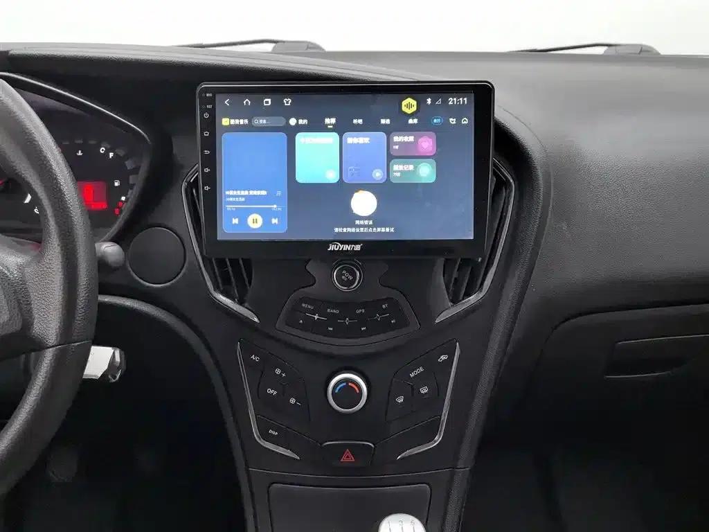 Trumpchi GA3S Vision 2014 1.6L Manual Elite Edition — миниатюра 12