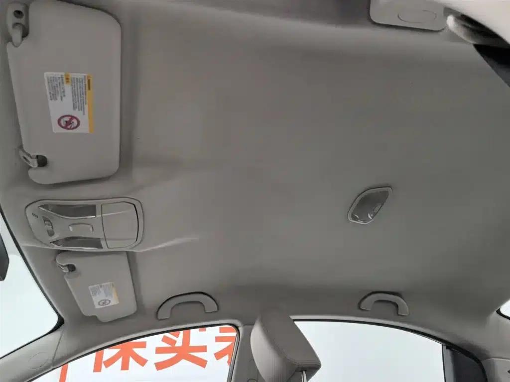 Trumpchi GA3S Vision 2014 1.6L Manual Elite Edition — миниатюра 14