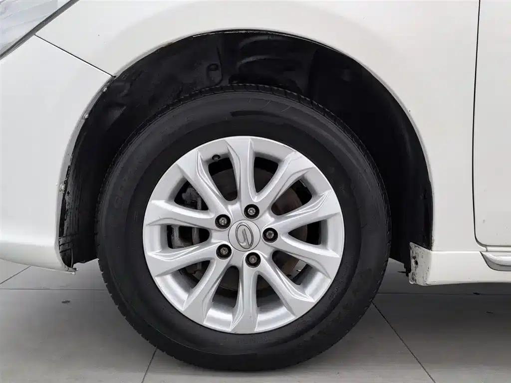 Trumpchi GA3S Vision 2014 1.6L Manual Elite Edition — миниатюра 17