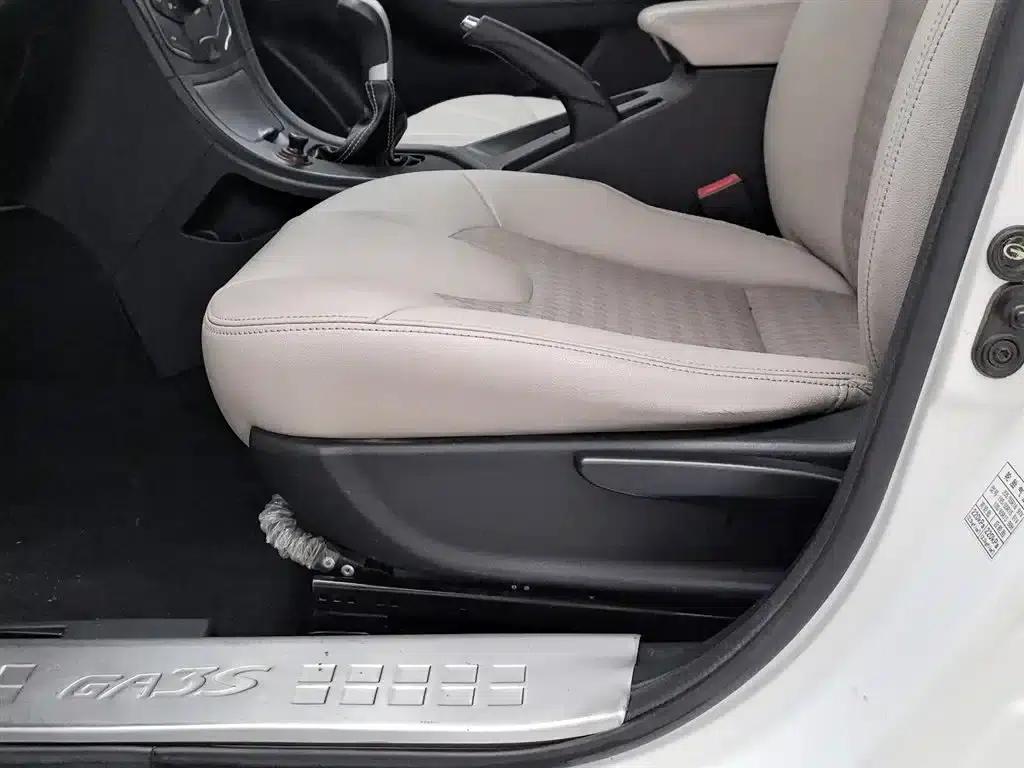 Trumpchi GA3S Vision 2014 1.6L Manual Elite Edition — миниатюра 20