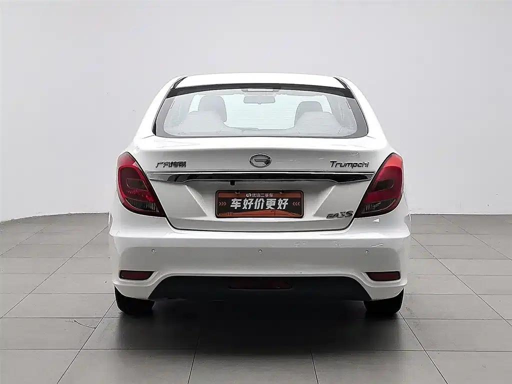 Trumpchi GA3S Vision 2014 1.6L Manual Elite Edition — миниатюра 4