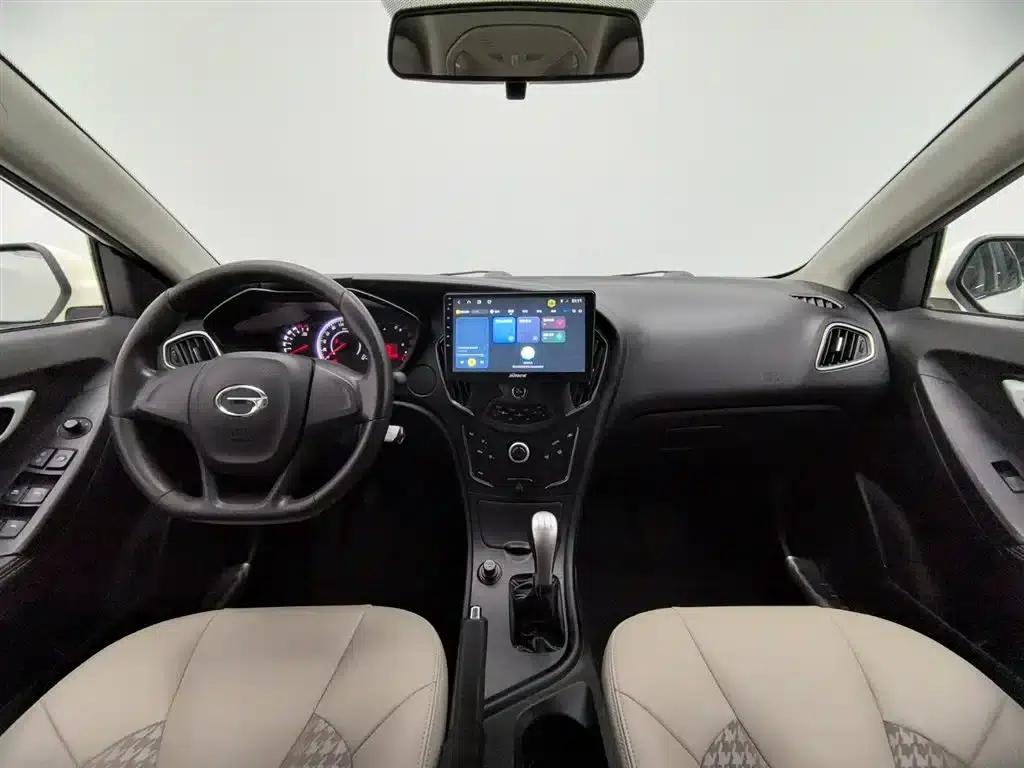 Trumpchi GA3S Vision 2014 1.6L Manual Elite Edition — миниатюра 5