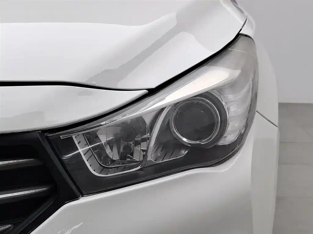 Trumpchi GA3S Vision 2014 1.6L Manual Elite Edition — миниатюра 7