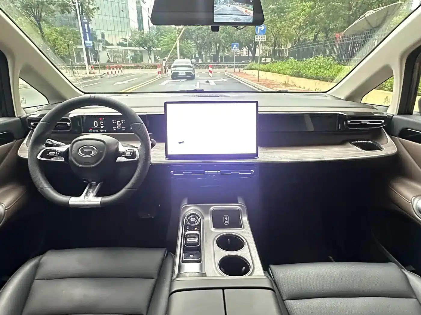 Trumpchi E8 2024 Glory Series 2.0L Glory Edition — миниатюра 12
