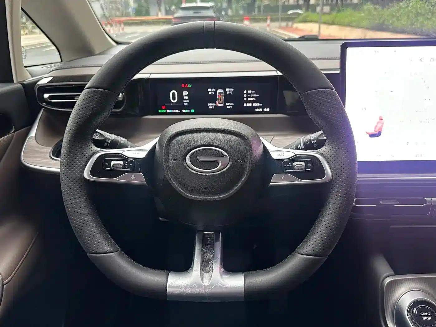 Trumpchi E8 2024 Glory Series 2.0L Glory Edition — миниатюра 14