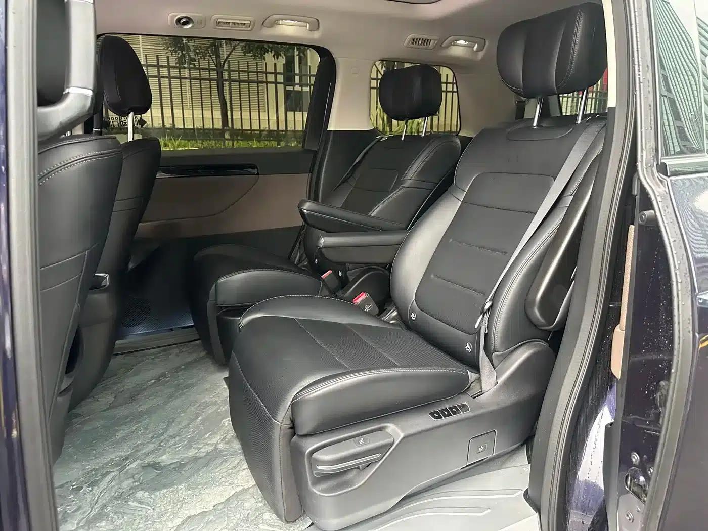 Trumpchi E8 2024 Glory Series 2.0L Glory Edition — миниатюра 15