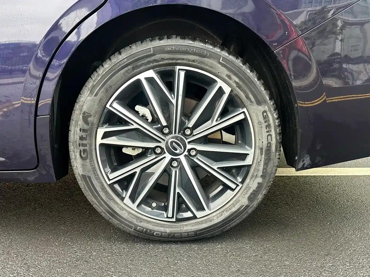 Trumpchi E8 2024 Glory Series 2.0L Glory Edition — миниатюра 9
