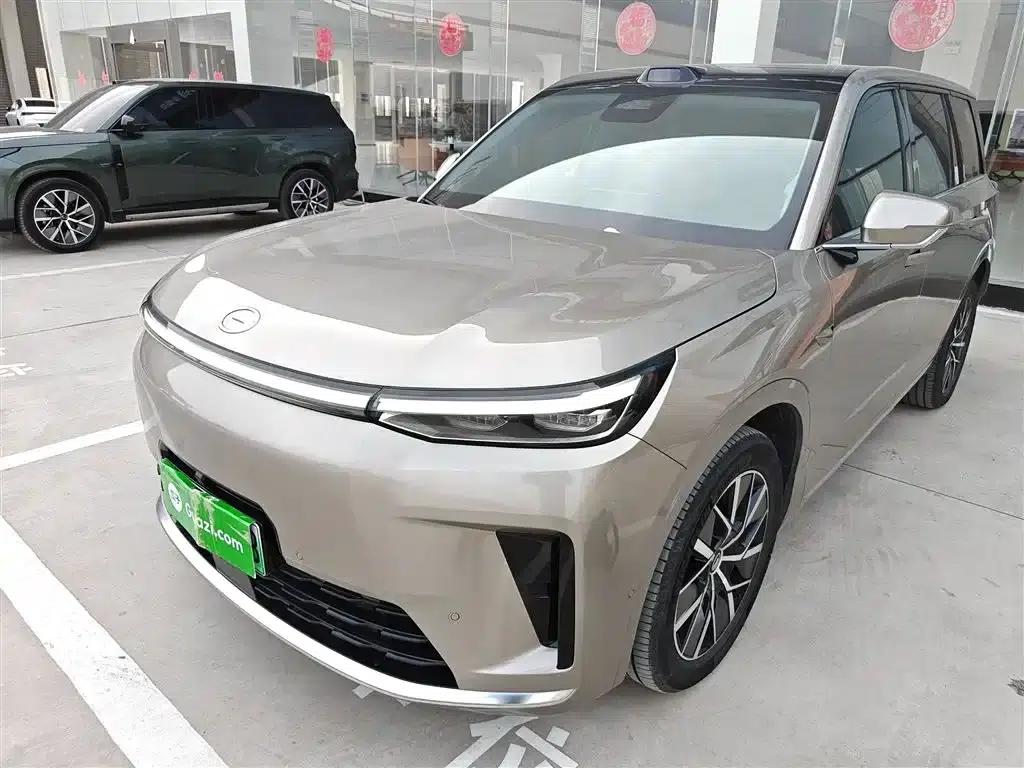 Trumpchi S9 2025 Model, Qiankun Ultra 6-Seater — миниатюра 2