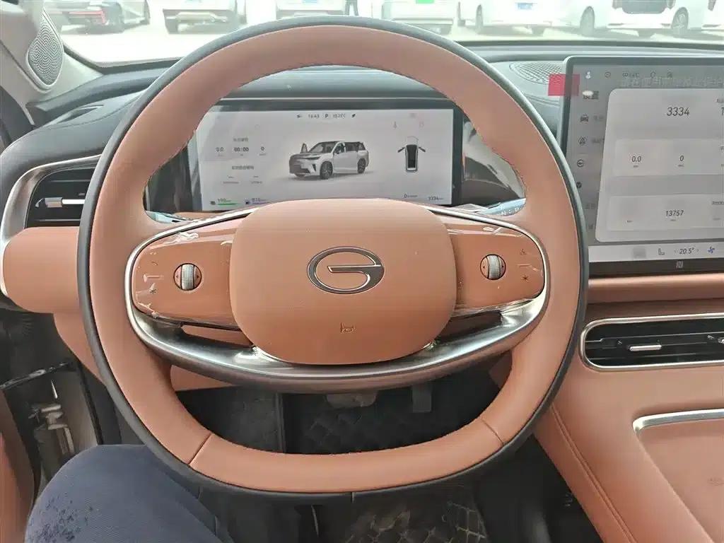 Trumpchi S9 2025 Model, Qiankun Ultra 6-Seater — миниатюра 11